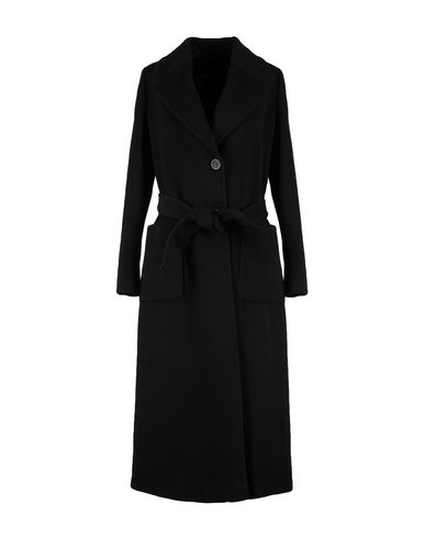 Caractère Coat - Women Caractère Coats online on YOOX United States ...