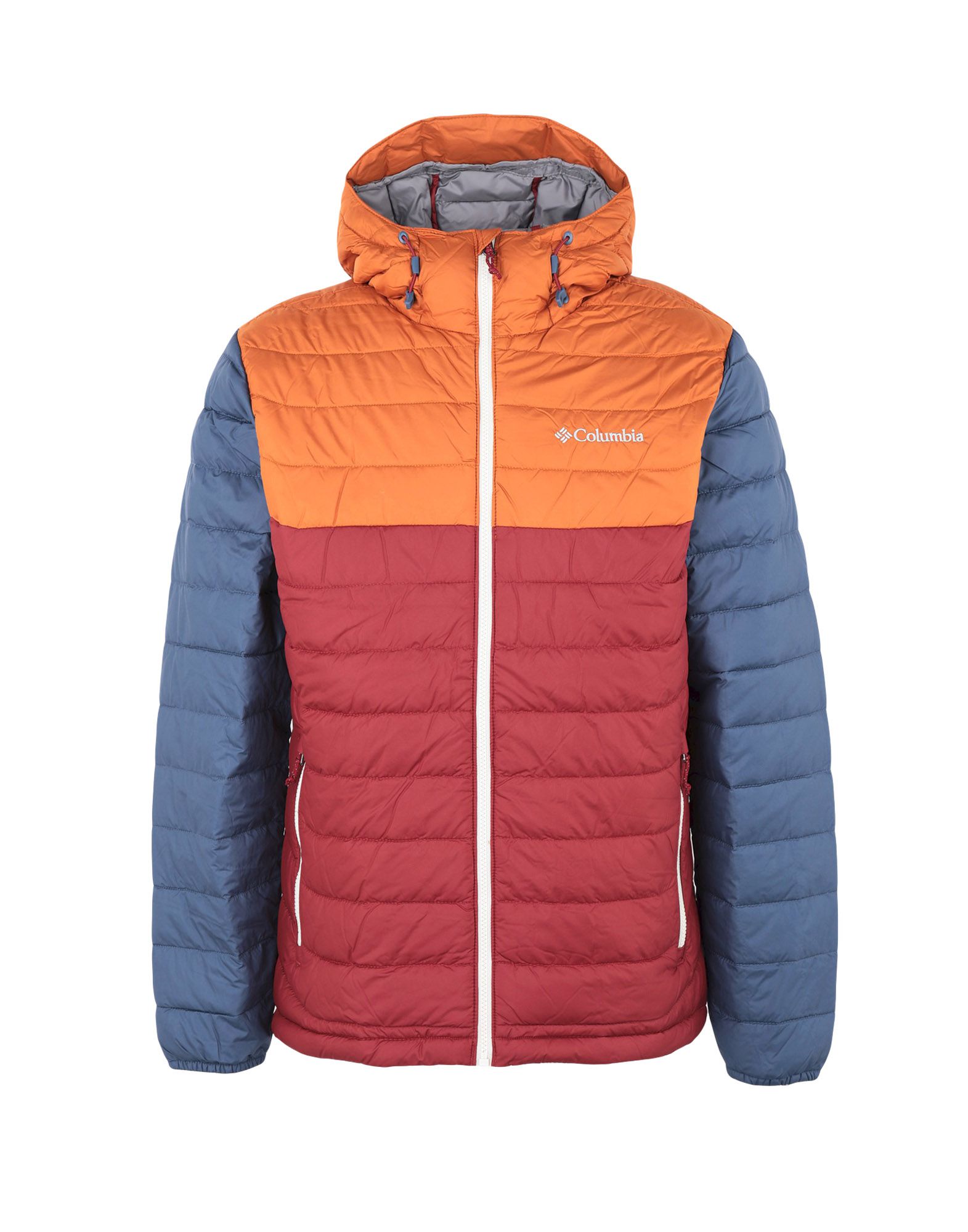 columbia powder down jacket