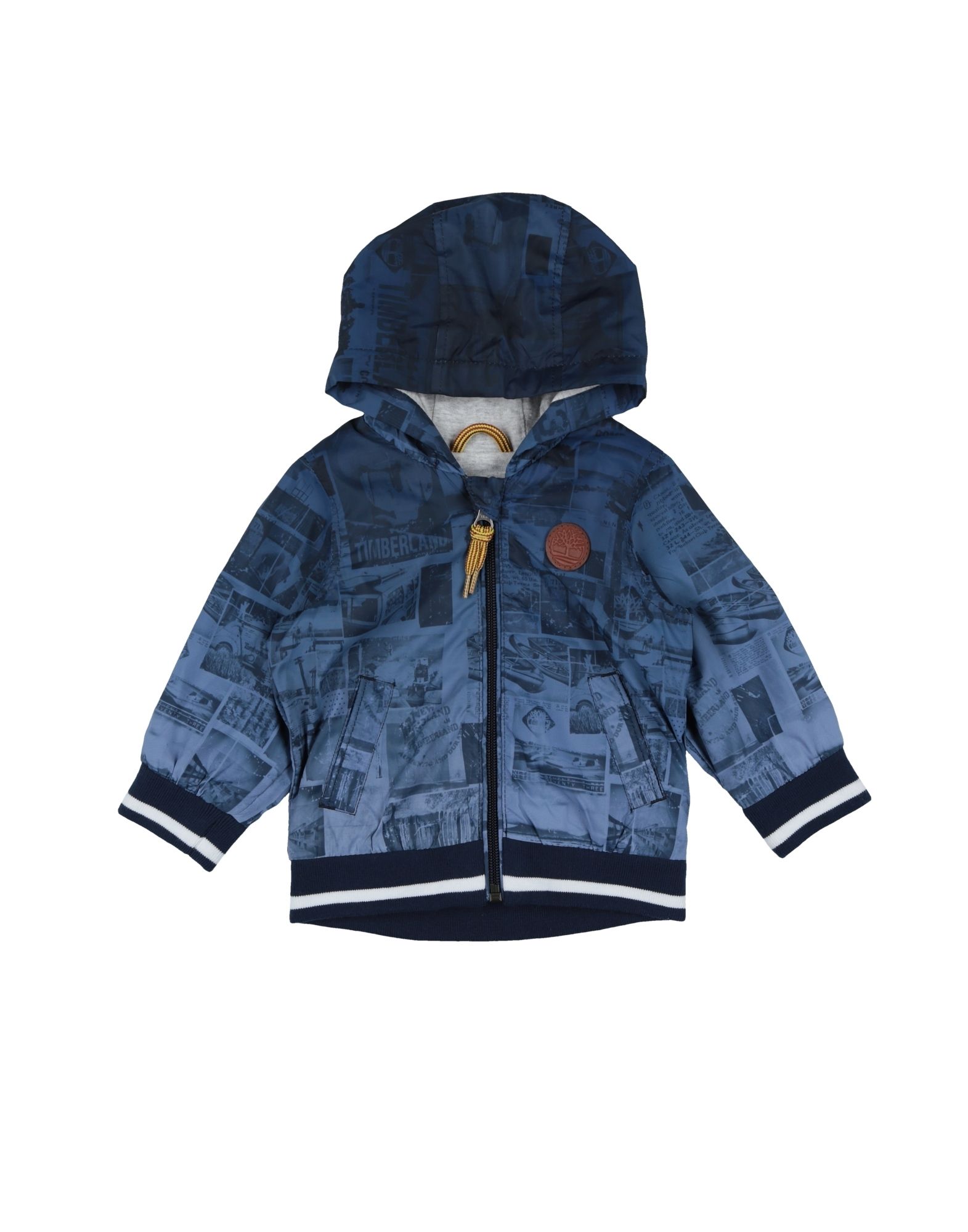 baby boy timberland jacket