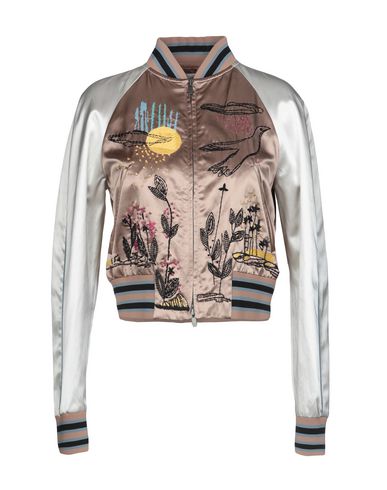 ZOOM VALENTINO - Bomber