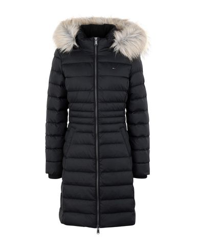 tommy jeans down jacket womens