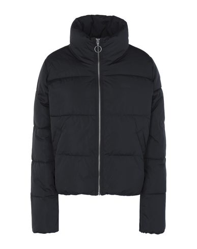 vans long puffer jacket