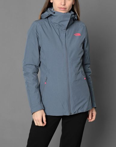 north face inlux triclimate