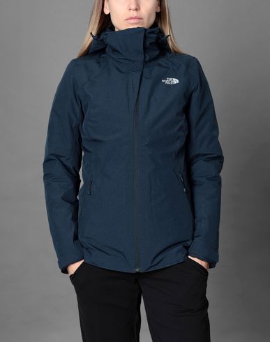 north face inlux triclimate womens