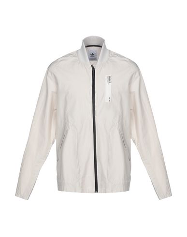 white adidas originals jacket