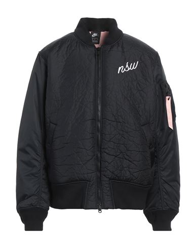 nike synthetic bomber