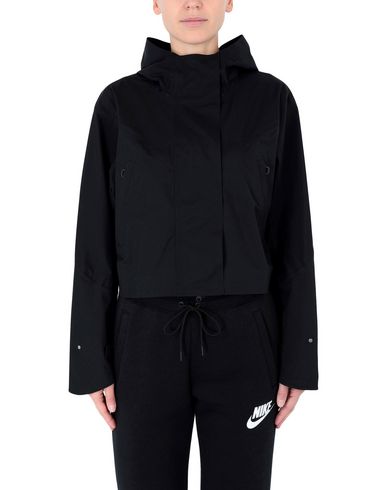 nike crop jacket