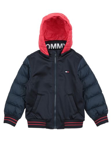 tommy hilfiger parka bomber