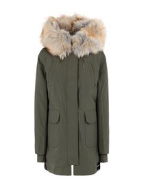 Cazadoras Chaquetas Online Plumas Abrigos Yoox Mujer Y RI644q
