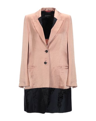 ZOOM ANN DEMEULEMEESTER - Full-length jacket
