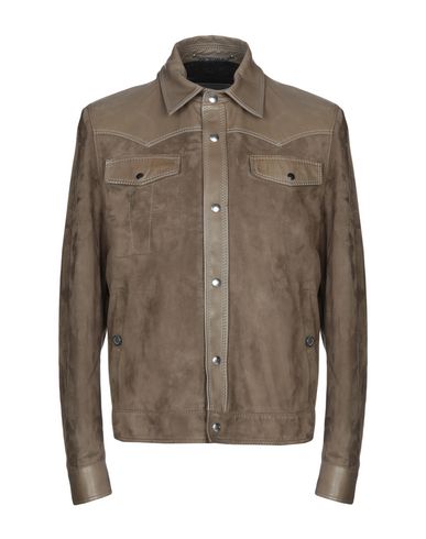 ZOOM LANVIN - Leather jacket