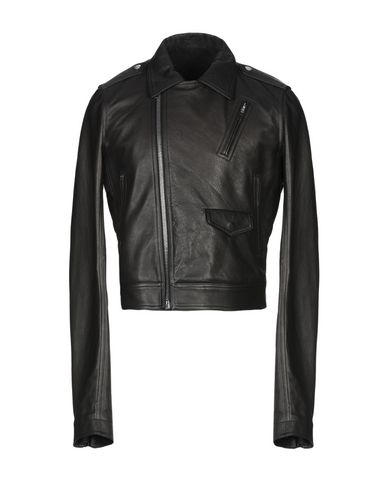 ズーム RICK OWENS - バイカージャケット