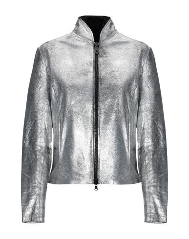 Peuterey Jackets In Silver