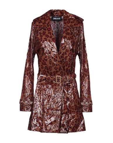 ZOOM JUST CAVALLI - Full-length jacket