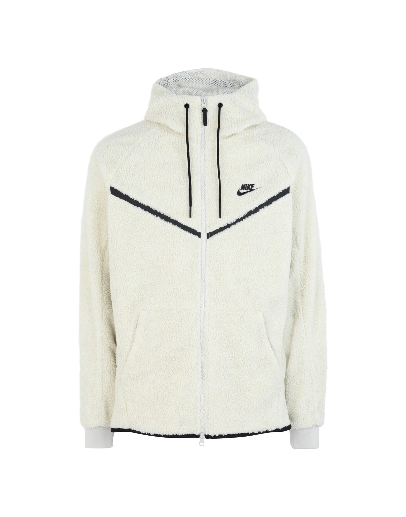 sherpa nike jacket