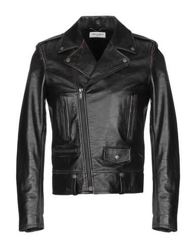 ZOOM SAINT LAURENT - Biker jacket