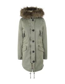 Northland Professional Damen Parka Lilith Kurzmantel