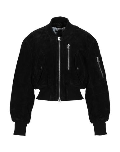 ZOOM ACNE STUDIOS - Cazadora Bomber