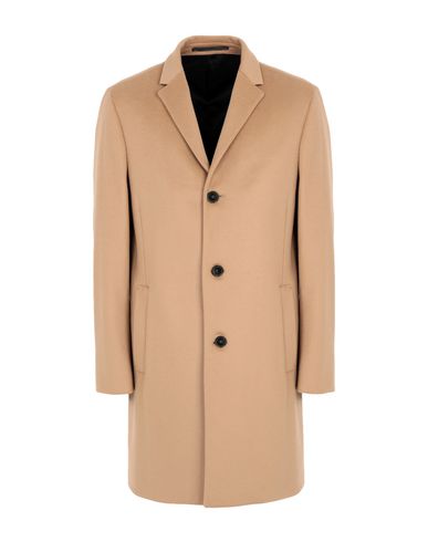 calvin klein wool coat mens