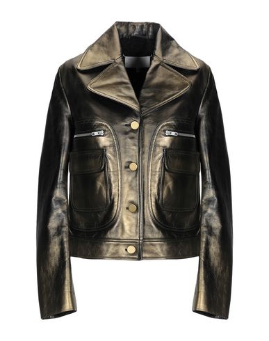 ZOOM MAISON MARGIELA - Leather jacket