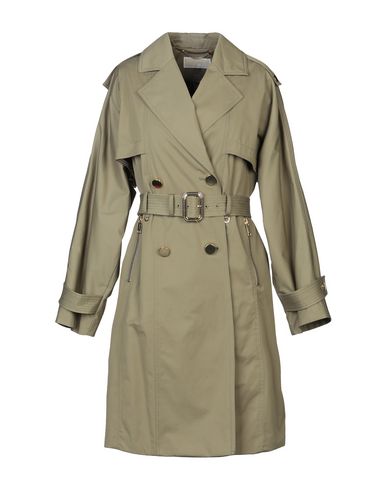 michael kors full length coat