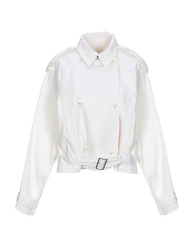 ZOOM MM6 MAISON MARGIELA - Double breasted pea coat