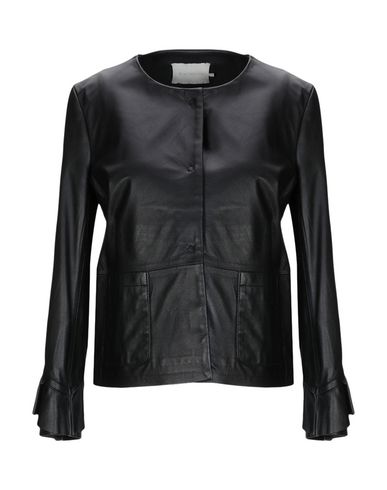 ZOOM L' AUTRE CHOSE - Leather jacket