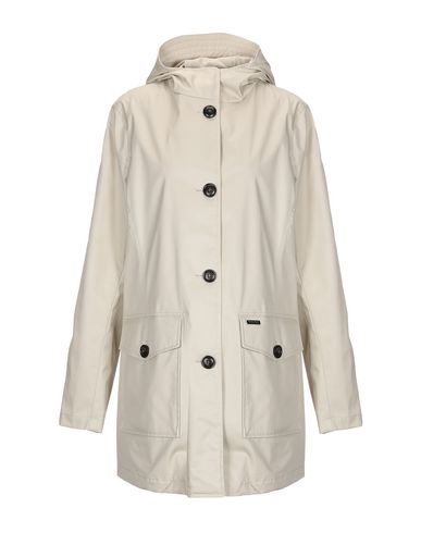 ZOOM WOOLRICH - Gabardina