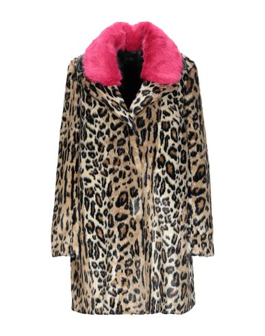 ZOOM GUESS - Pelliccia ecologica