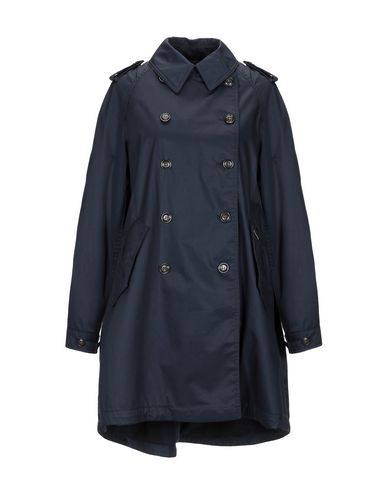 ZOOM WOOLRICH - Gabanes y abrigos cruzados
