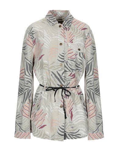 ZOOM GARCIA JEANS - Chemise en lin