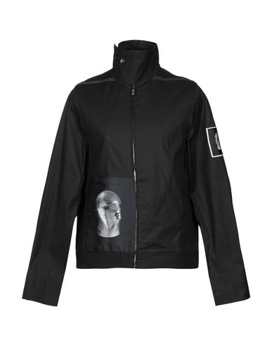 ZOOM DRKSHDW by RICK OWENS - Cazadora