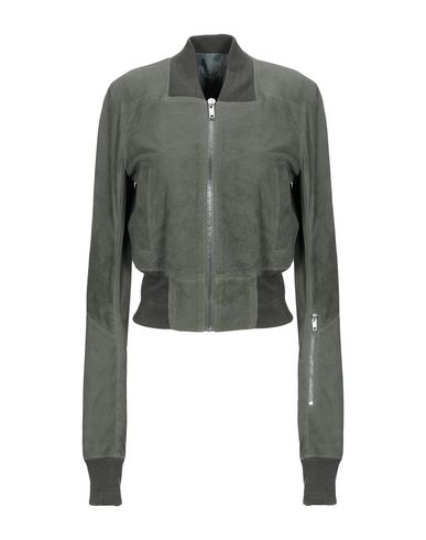 ズーム RICK OWENS - ボンバージャケット