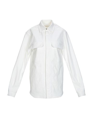 ZOOM RICK OWENS - Solid color shirts & blouses