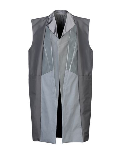 ZOOM RICK OWENS - Full-length jacket