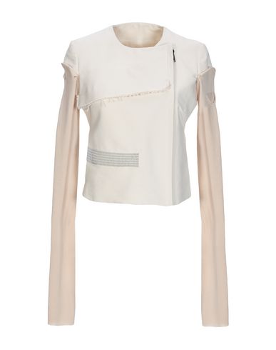 ズーム RICK OWENS - バイカージャケット