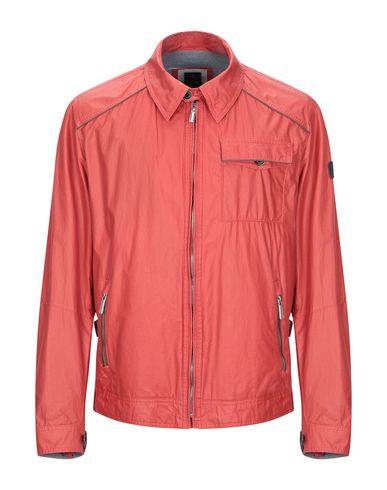 bugatti leather jacket