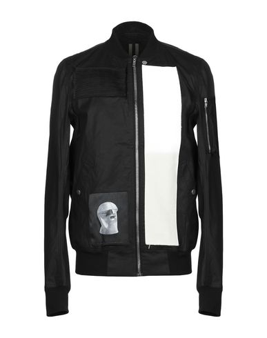 ZOOM DRKSHDW by RICK OWENS - Cazadora Bomber