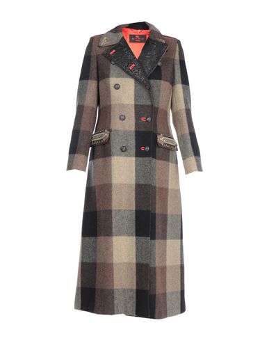 ZOOM ETRO - Caban et veste croisée