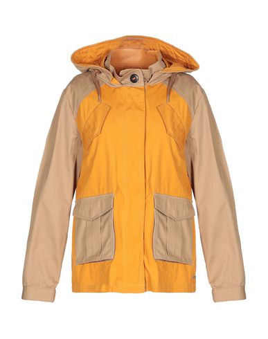Click to view more detailed imagery on our partner's website Maison Scotch Jacket In Orange