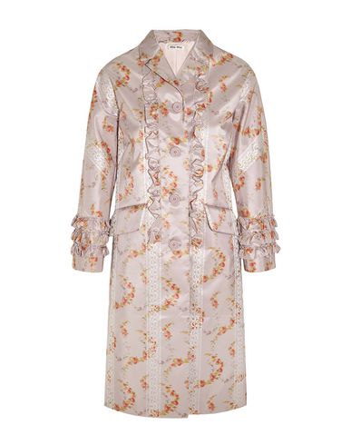 ZOOM MIU MIU - Full-length jacket