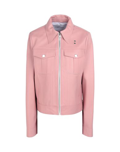 calvin klein biker jacket