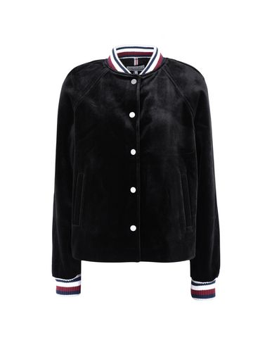 tommy hilfiger velvet jacket