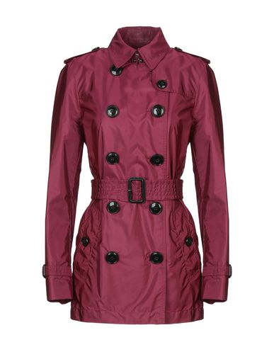 burberry pea jacket