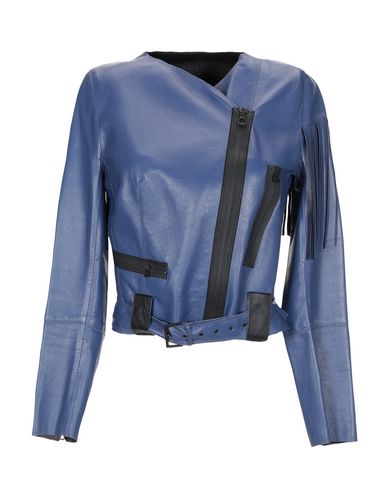 ZOOM SYLVIE SCHIMMEL - Biker jacket
