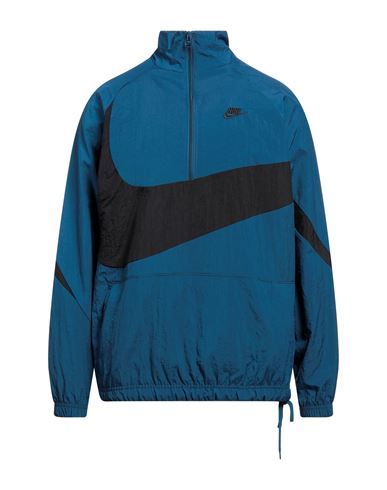 nike half zip jacket