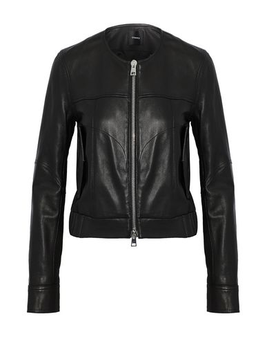 Theory Leather Jacket Women Jackets On Women Theory Leather Jackets