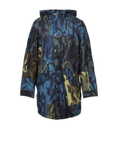 ZOOM DIESEL - Full-length jacket
