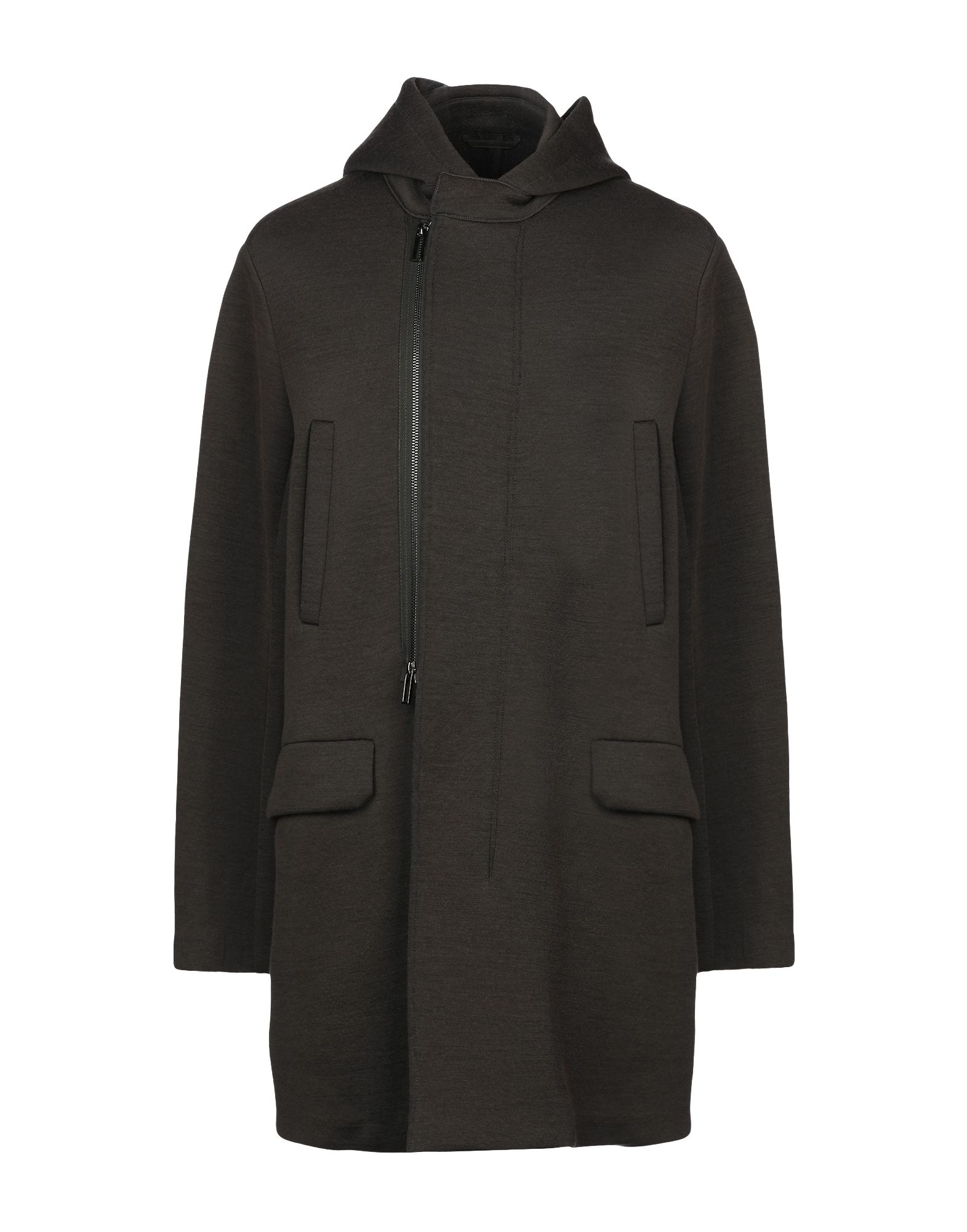 armani overcoat