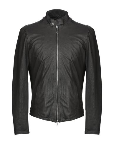 ZOOM GIORGIO BRATO - Biker jacket